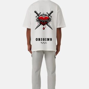 t-shirt blanc