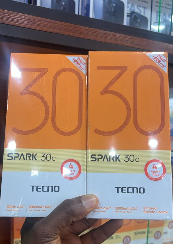 TECNO SPARK 30C