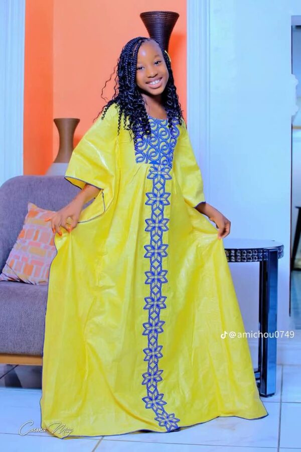Une robe