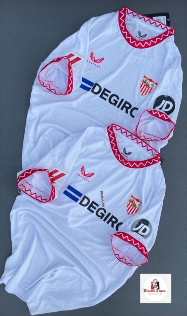 Vente de maillot version et version supporter – Image 12