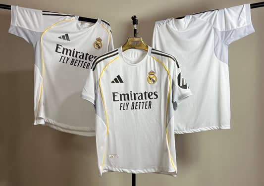 Vente de maillot version et version supporter – Image 9
