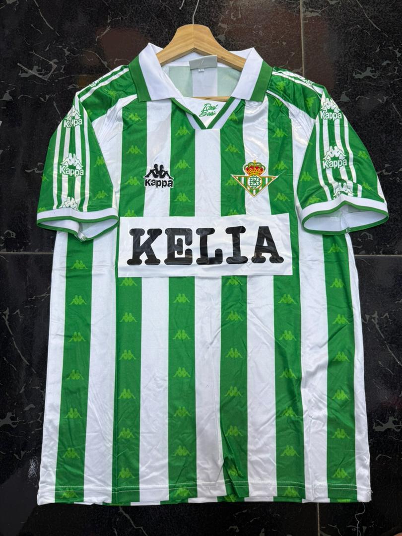 Vente de maillot version et version supporter – Image 2