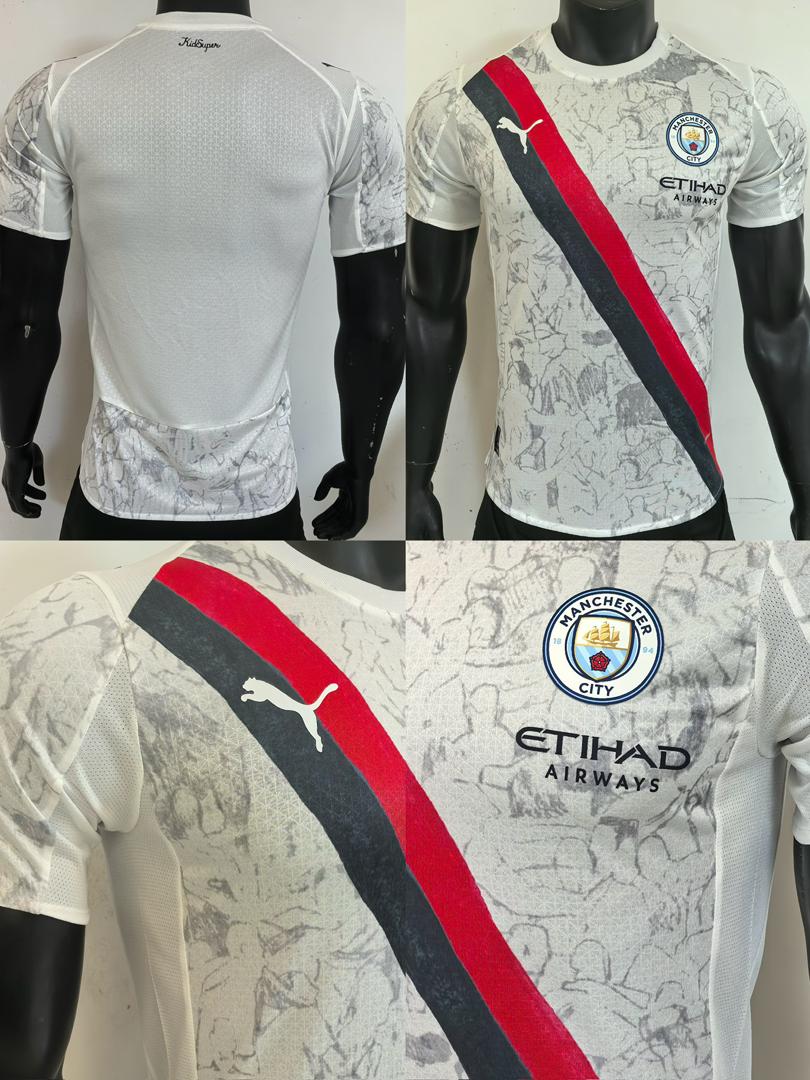 Vente de maillot version et version supporter