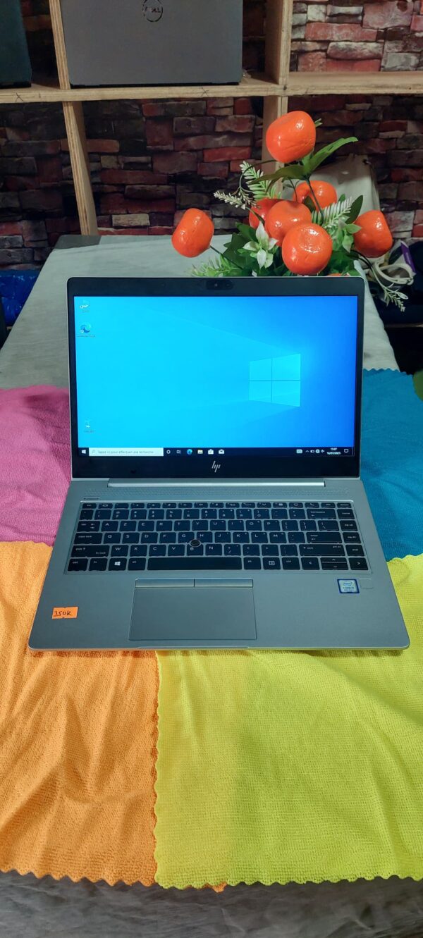 HP Elitebook 8th Génération
