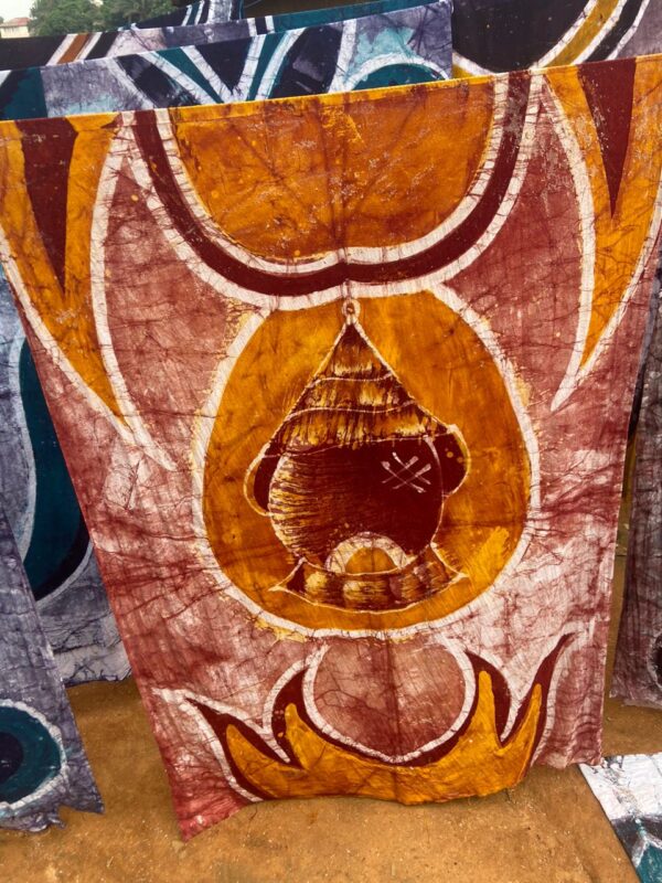 Indigo batique – Image 4