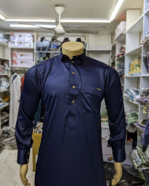 Boubou avec chapeau – Image 9