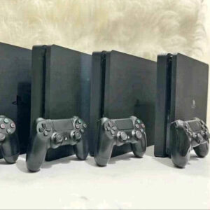 PS4 Fat