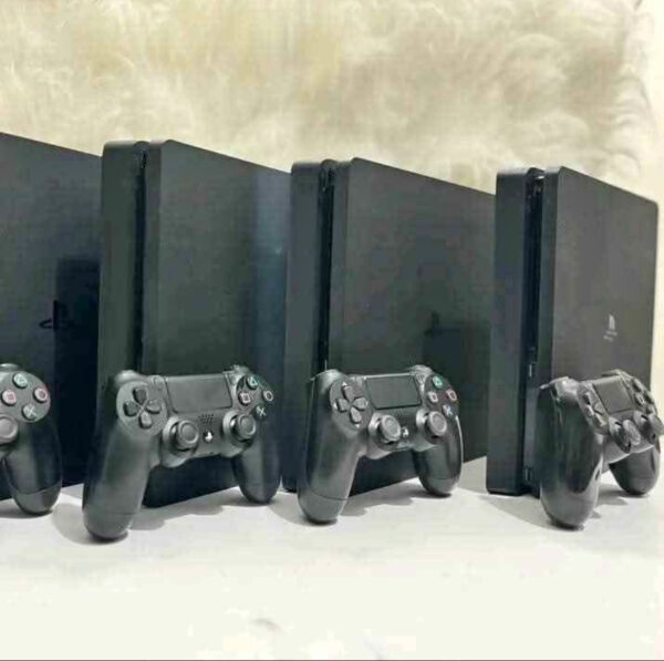 PS4 Fat