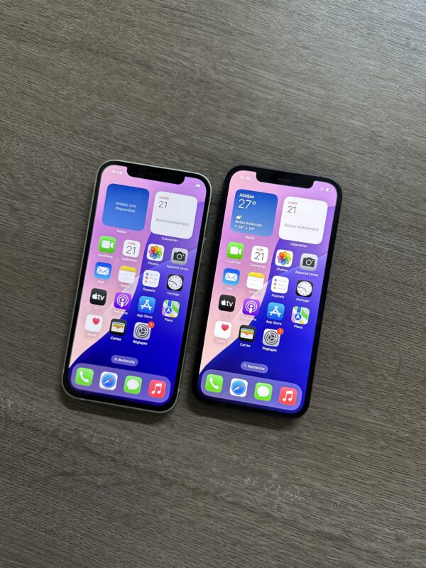 iPhone 12 simple 64Go