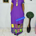 Robe africaine