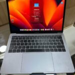 Macbook Pro core i5 2017 16/256