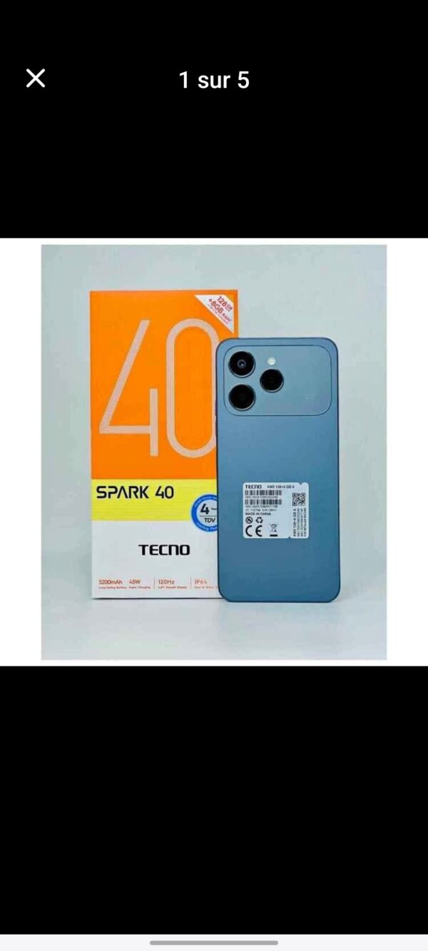 Spark40