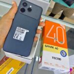 TECNO SPARK40