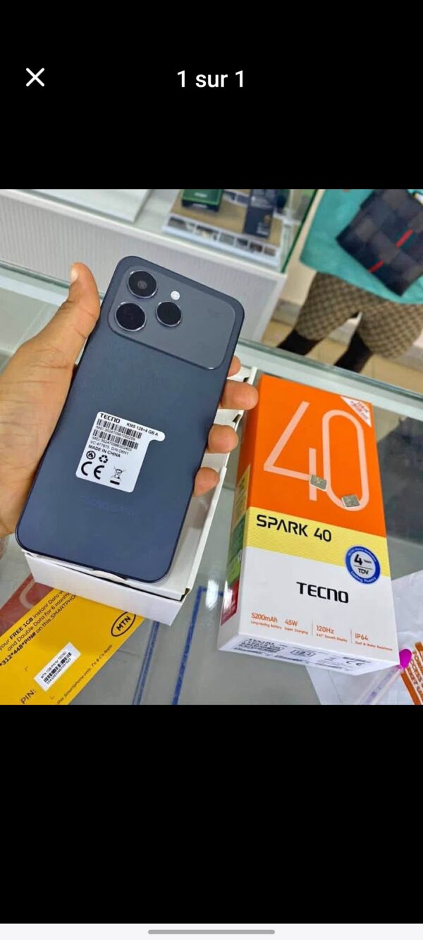 Spark40 – Image 2