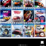 Les jeux et les malettes