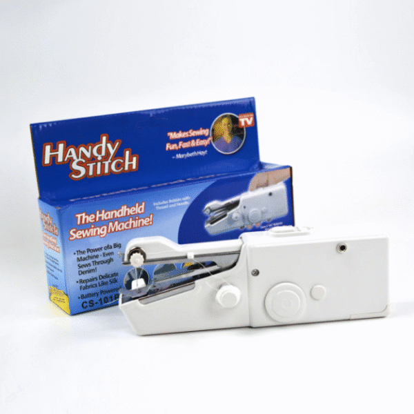 Mini-Machine à Coudre Handy Stitch