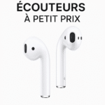 Écouteur Airpod