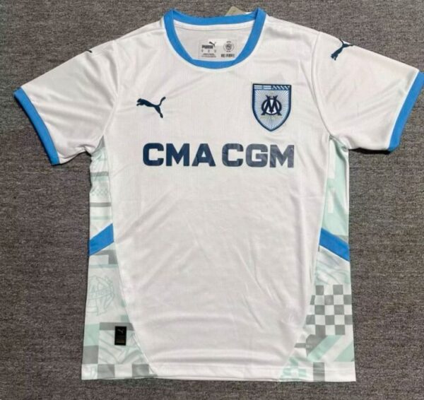 Maillot Marseille