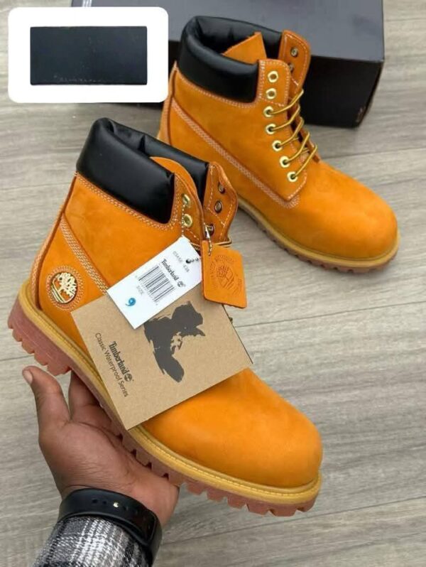 Timberlands