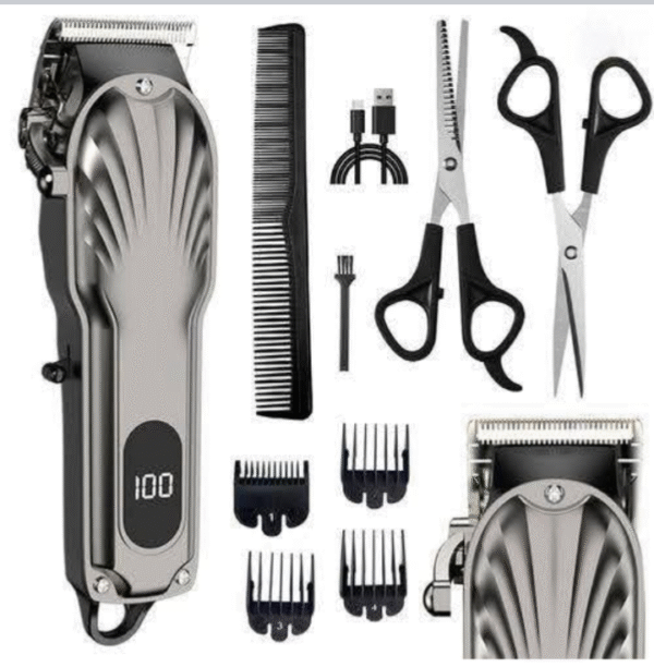 TONDEUSE RECHARGEABLE PROFESSIONAL – Image 2
