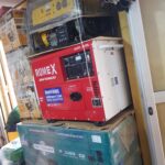 Groupe électrogène