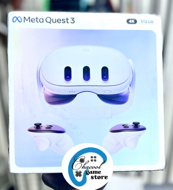 Meta Quest 3