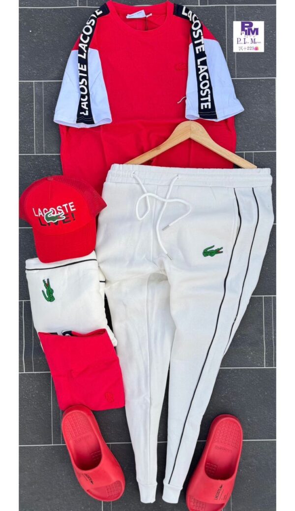 Complet Lacoste