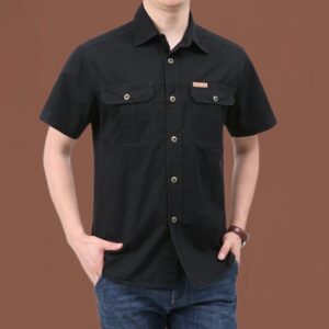 chemise manche courte