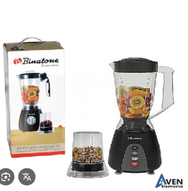 Mixer binatone 2 en 1