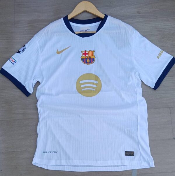 Maillot de foot version authentique – Image 6