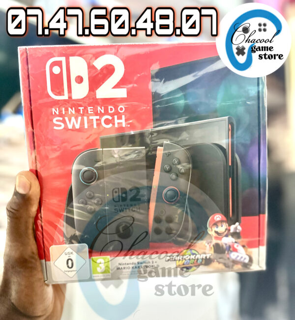 Nintendo switch 2