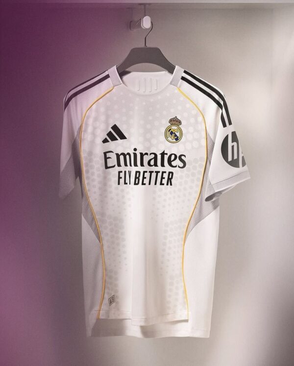 Maillot de foot version authentique – Image 2