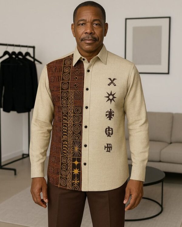 Chemise homme
