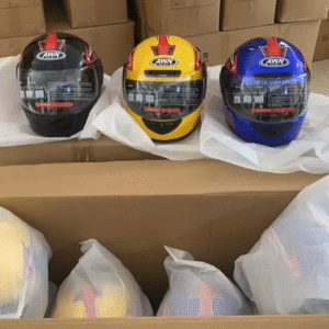 AWN helmet