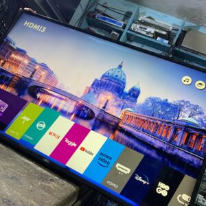 LG 50 pouce