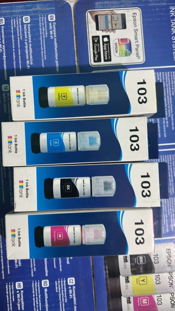 Encre Epson 103