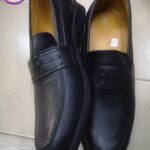 Souliers Classic/Pierre Cardin Cuir/Semelle Gomme