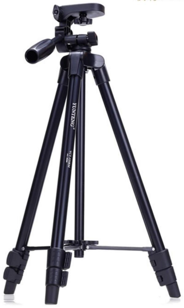 Trepidation camera