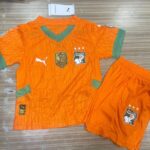 Maillot ivoirien