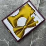 Coffret de Cravate et nœud