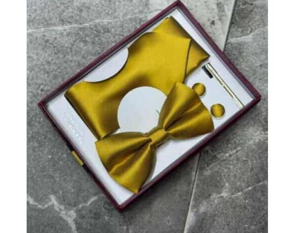 Coffret de Cravate et nœud