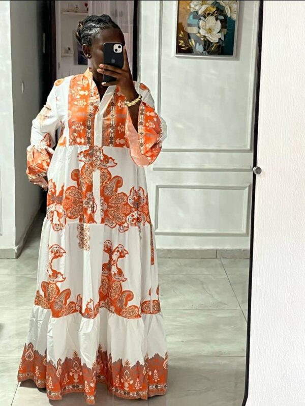Robe ensemble combinaison – Image 3