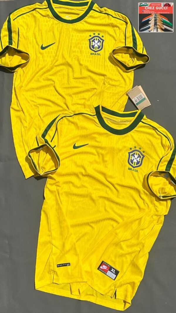 Tout qualité de maillot est disponible chez tokooos frère et livraison par tout dans le monde – Image 2