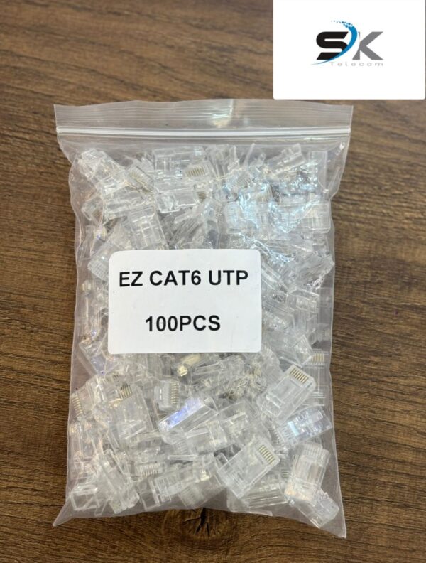 Connecteur rj45 disponible 100