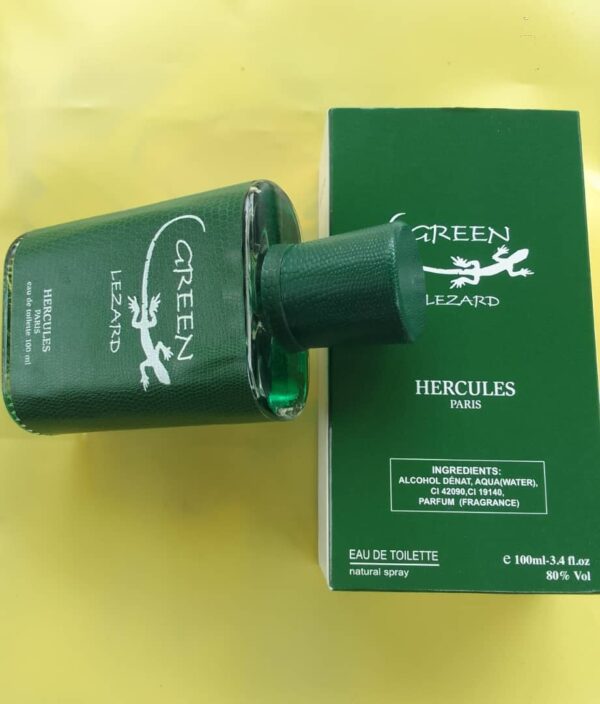 Parfum creen lézard