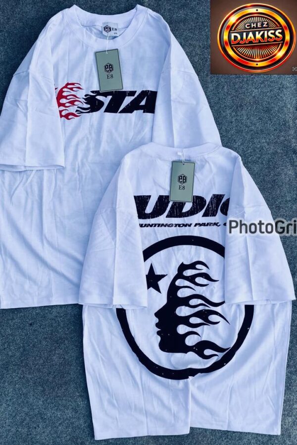 Tee-shirt manches courtes