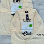 Tee-shirt manches courtes