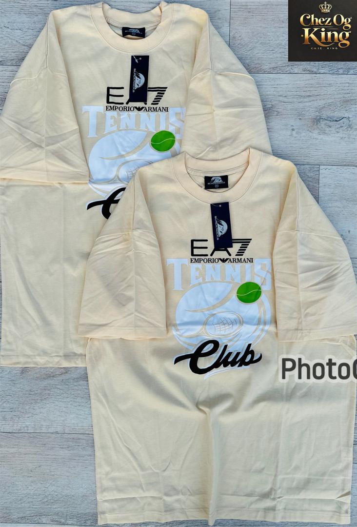 Tee-shirt manches courtes