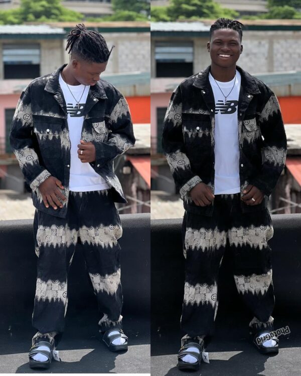 Jacket complet – Image 3