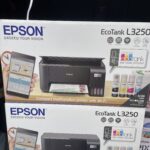 Canon et Epson